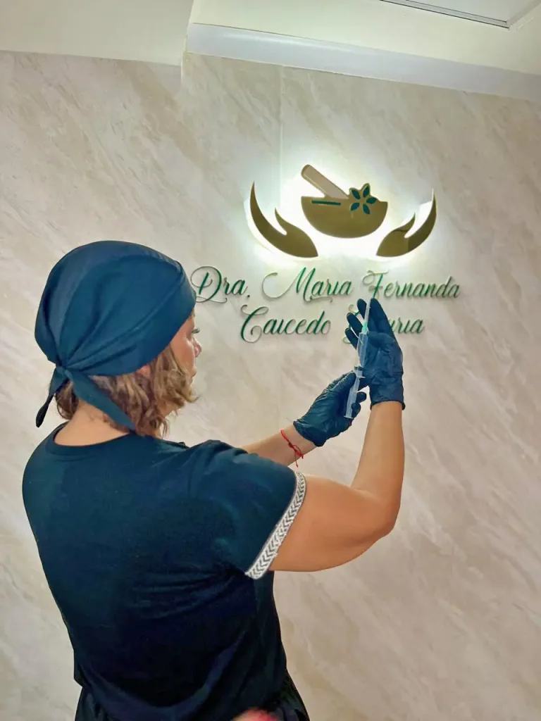 Dra Maria Fernanda Caicedo Gaviria